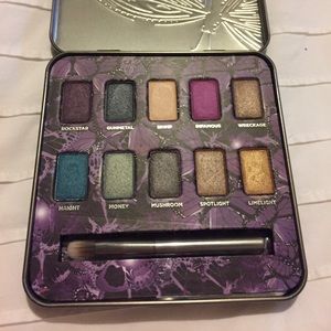 Urban Decay Butterfly Palette.